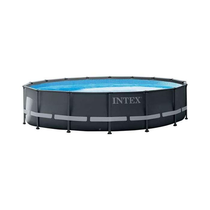 Piscina Desmontable Intex 488 x 122 x 488 cm 1 Piscina Desmontable Intex 488 x 122 x 488 cm 1