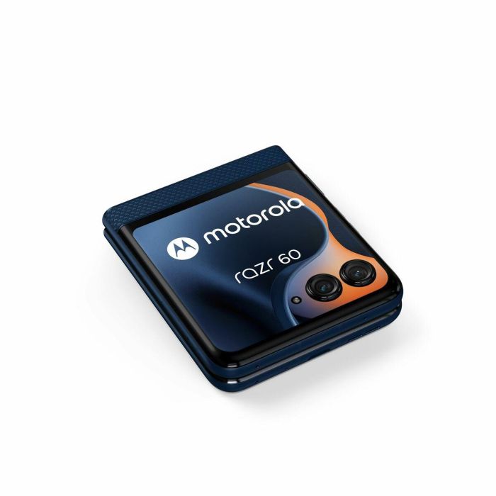 Smartphone Motorola Razr 60 5G 6,9" Octa Core 8 GB RAM 256 GB Azul 6 Smartphone Motorola Razr 60 5G 6,9" Octa Core 8 GB RAM 256 GB Azul 6