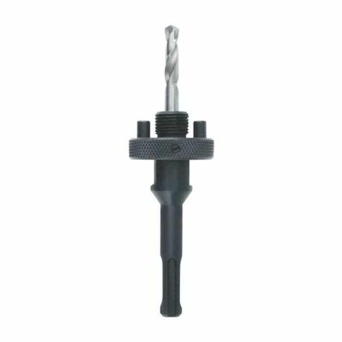 Soporte y broca guía para coronas HSS-bimetal RUKO