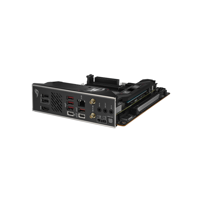ASUS ROG STRIX B650E-I GAMING WiFi AMD B650 Zócalo AM5 mini ITX 4 ASUS ROG STRIX B650E-I GAMING WiFi AMD B650 Zócalo AM5 mini ITX 4