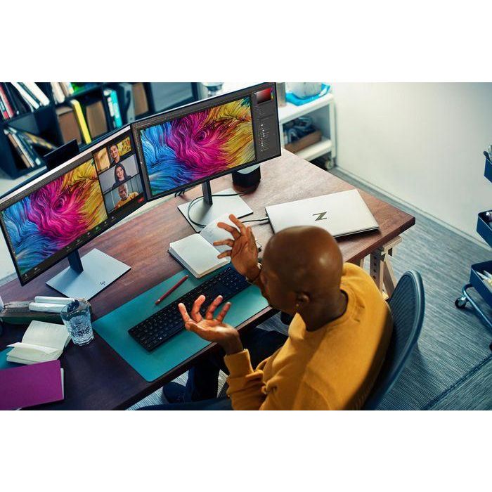 HP Z24q G3 QHD Display 3 HP Z24q G3 QHD Display 3