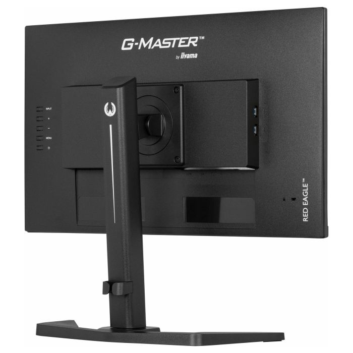 Iiyama G-Master GB2470HSU-B6 Monitor Gaming 60.5cm (24") Full HD 1920x1080 Fast IPS 180Hz 0.2ms AMD FreeSync Altavoces USB Negro Iiyama G-Master GB2470HSU-B6 Monitor Gaming 60.5cm (24") Full HD 1920x1080 Fast IPS 180Hz 0.2ms AMD FreeSync Altavoces USB Negro