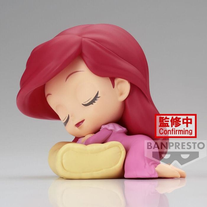Figura Ariel ver.A La Sirenita Disney Characters Q posket 7cm 2