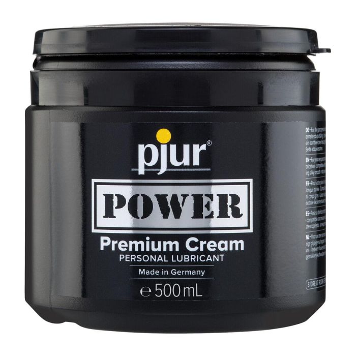 Lubricante Pjur Power 500 ml 1