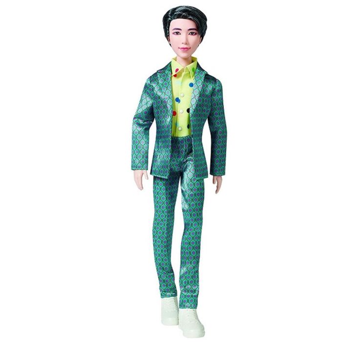 Figura Mattel Core Fashion Banda Bts Figura Mattel Core Fashion Banda Bts