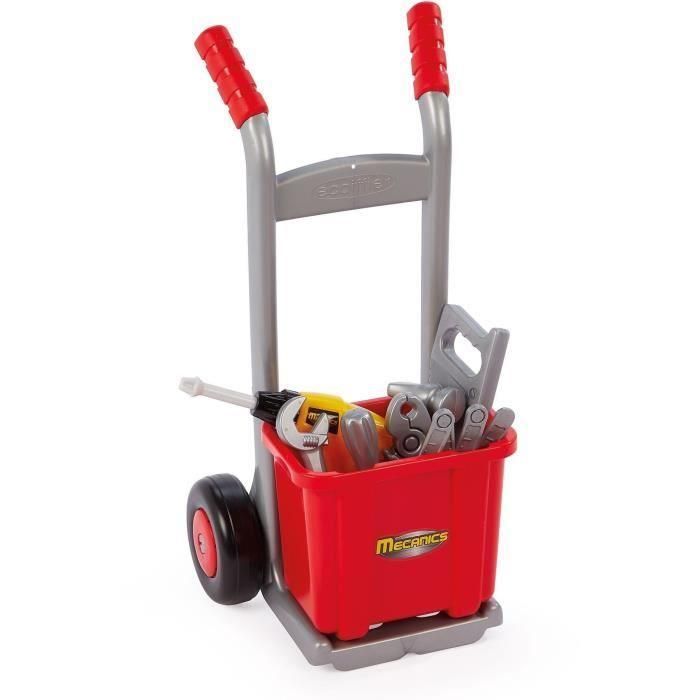 Kit de manitas 4 en 1 - ECOIFFIER - 2420 - Todo para bricolaje 5 Kit de manitas 4 en 1 - ECOIFFIER - 2420 - Todo para bricolaje 5