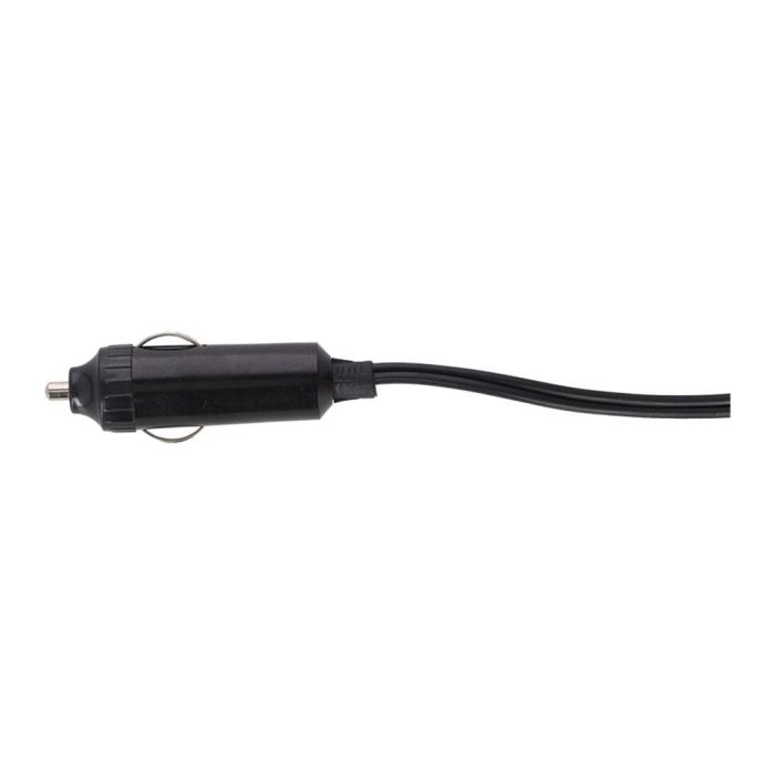 Dunlop Compresor metálico para coche 12V, 100psi/7bar, cable 2.8m, manguera 1.5m, incluye tres boquillas 3 Dunlop Compresor metálico para coche 12V, 100psi/7bar, cable 2.8m, manguera 1.5m, incluye tres boquillas 3