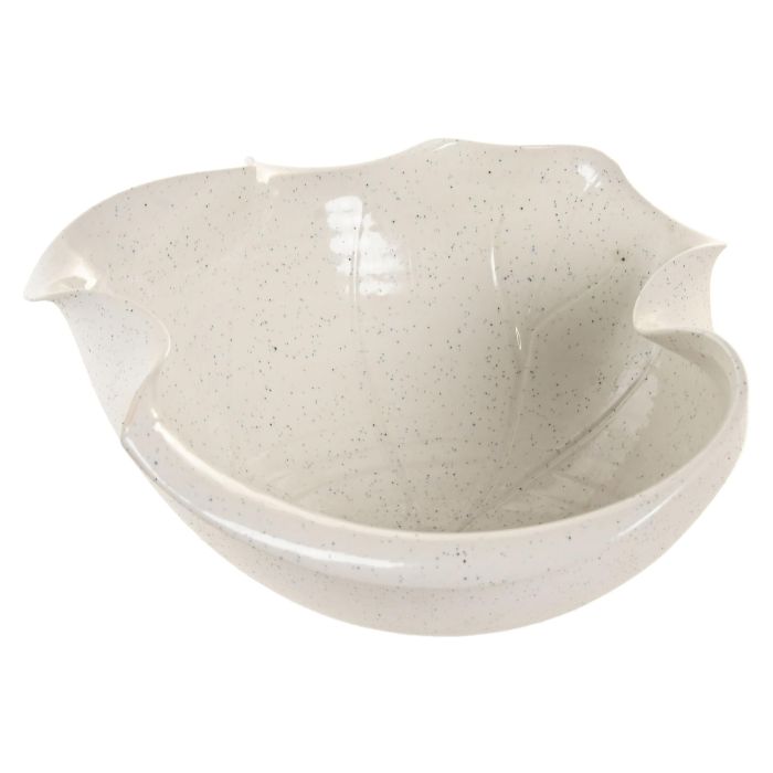 Centro Mesa Moderno DKD Home Decor Blanco 31 x 15 x 36 cm 3