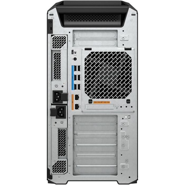 HP Z8 G5 Tower Workstation Fury, Procesador Intel Xeon W5-3423, 32 GB RAM, 1 TB SSD, Windows 11 Pro