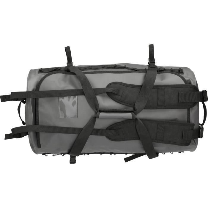 Whistler WHI5715571934948 Bolsa de Deporte Challenger 70L Negra Impermeable PVC 3