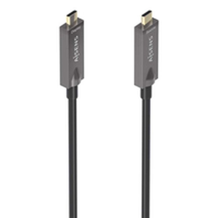 Cable USB Aisens A157-0882 Negro 10 m 9 Cable USB Aisens A157-0882 Negro 10 m 9