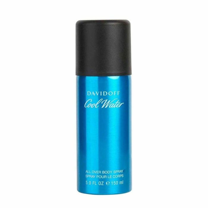 Davidoff Cool water all over spray corporal 150 ml vaporizador 1 Davidoff Cool water all over spray corporal 150 ml vaporizador 1
