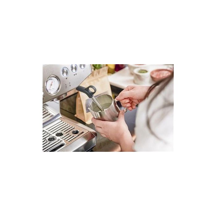 Sage SES876BSS4EEU1 Cafetera Barista Express Impress™ Acero Inoxidable Cepillado 15 Sage SES876BSS4EEU1 Cafetera Barista Express Impress™ Acero Inoxidable Cepillado 15