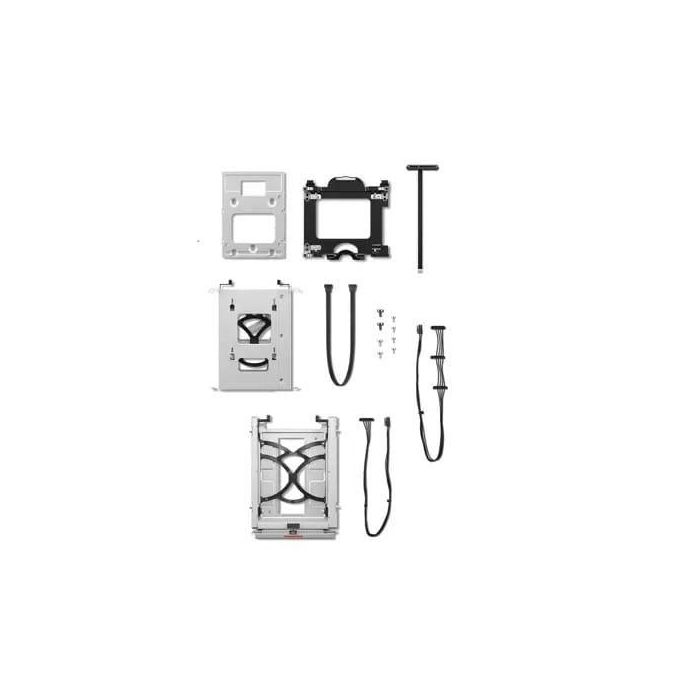 Lenovo ThinkStation Storage Kit para P3 Tower - Soporte de Instalación de HDD 3.5" y 2.5" para Workstation