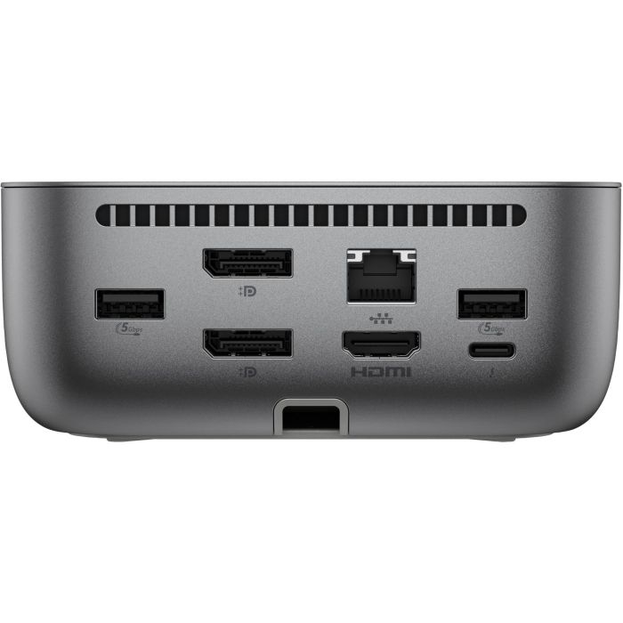D HP Thunderbolt Dock G6 120 Watt 5 D HP Thunderbolt Dock G6 120 Watt 5