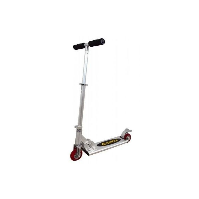 Patinete Jocca Glideriik 1581/ Hasta 100kg/ Plata Patinete Jocca Glideriik 1581/ Hasta 100kg/ Plata
