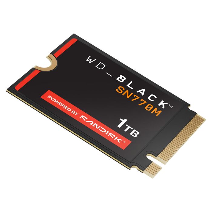 Western Digital WD Black SN770M SSD M.2 2230 1TB PCIe 4.0 NVMe