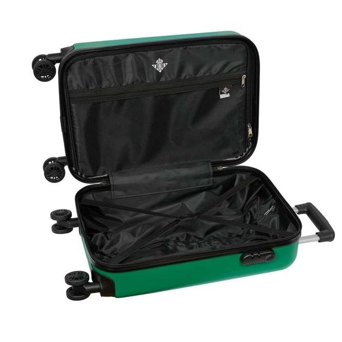 Trolley Safta Cabina 20-' Real Betis Balompie 200x345x550 mm 6 Trolley Safta Cabina 20-' Real Betis Balompie 200x345x550 mm 6