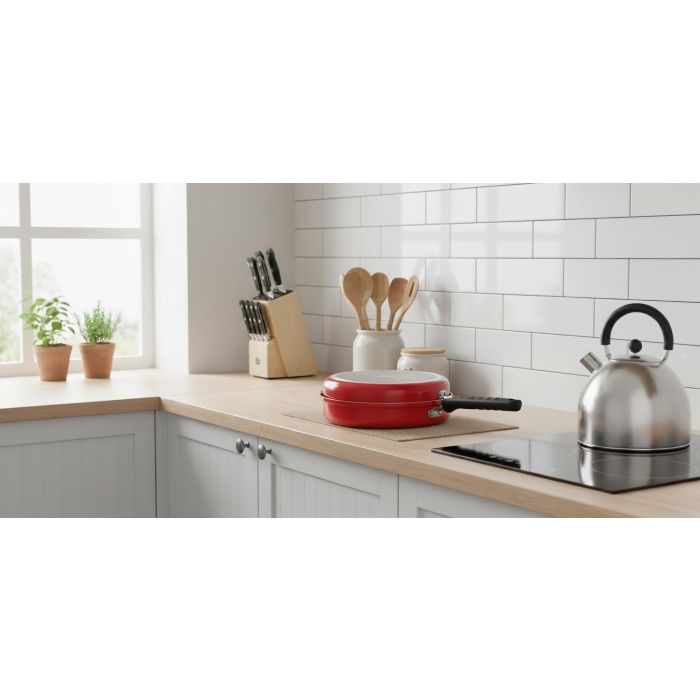 Quttin Sartén Tortillera Infinity Plu 20 cm 2.5 mm (6 Unidades) 3