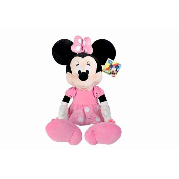 Smoby Peluche Minnie 120 cm 6