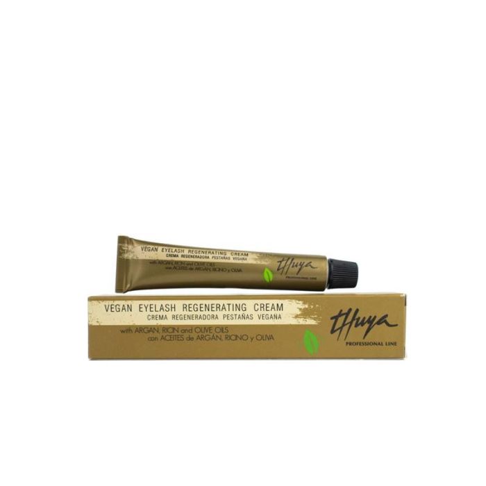 Vegan Eyelash Regenerating Cream 15 mL Thuya