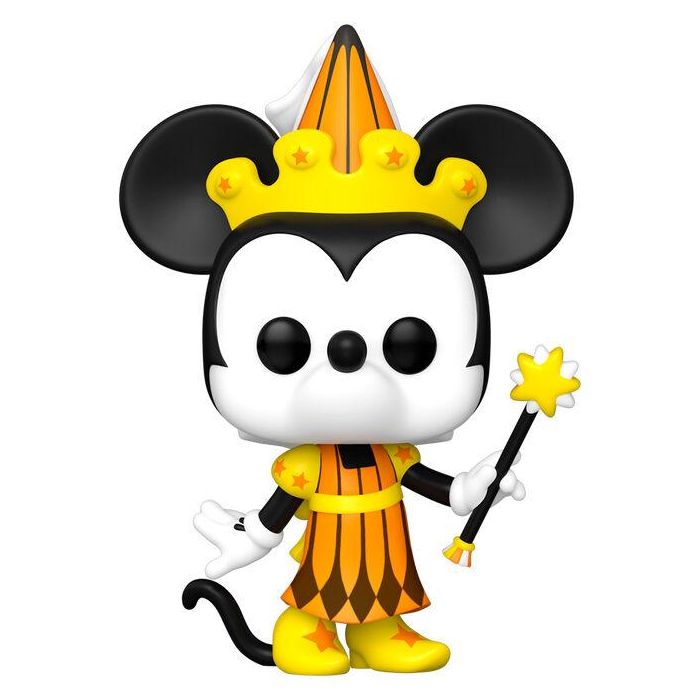 Funko Pop Disney Minnie Halloween - Figura de Vinilo de 9 cm 1 Funko Pop Disney Minnie Halloween - Figura de Vinilo de 9 cm 1