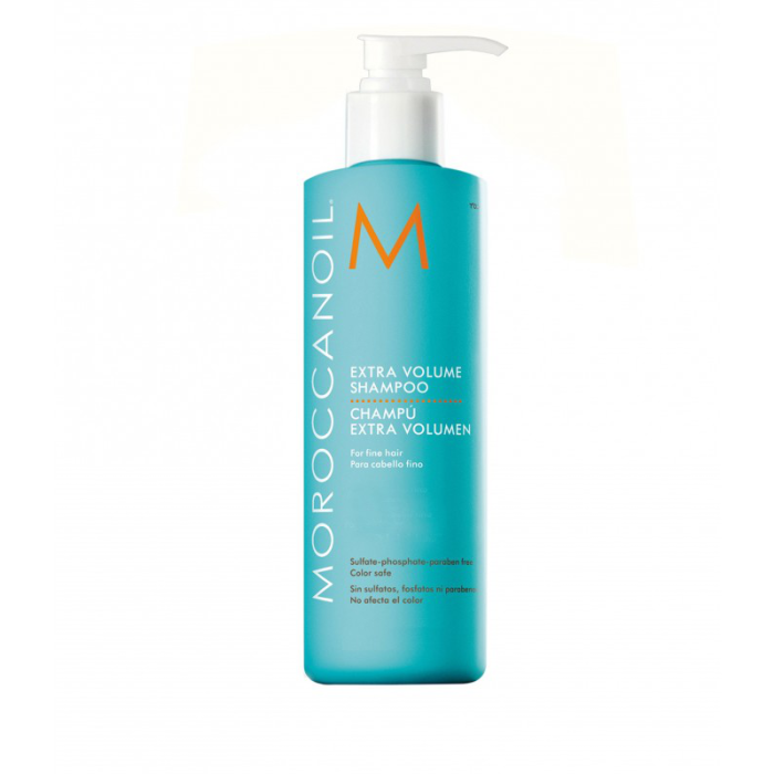 Moroccanoil Extra Volume Shampoo 1000 mL 1 Moroccanoil Extra Volume Shampoo 1000 mL 1