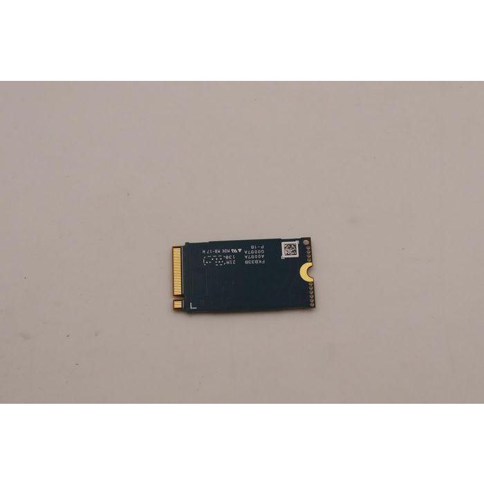 Lenovo 1TB M.2 SSD, 2242 form factor, PCIe 4x4 interface, OPAL compliant, ideal for Lenovo ThinkPad E15 Gen 4 laptops. 1 Lenovo 1TB M.2 SSD, 2242 form factor, PCIe 4x4 interface, OPAL compliant, ideal for Lenovo ThinkPad E15 Gen 4 laptops. 1