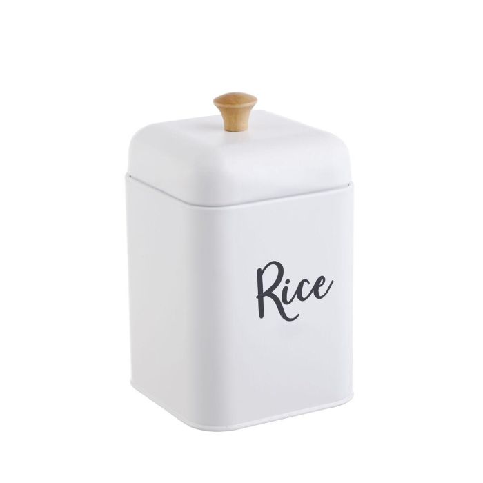 Bote Metálico Quttin RICE (12 Unidades) 2 Bote Metálico Quttin RICE (12 Unidades) 2