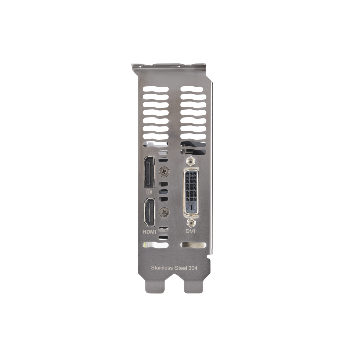 ASUS GeForce RTX 3050 LP BRK OC Edition 6GB GDDR6 96bit PCIe 4.0 2x Ventiladores HDMI 2.1 DisplayPort 1.4a - 90YV0KQ0-M0NA00 3 ASUS GeForce RTX 3050 LP BRK OC Edition 6GB GDDR6 96bit PCIe 4.0 2x Ventiladores HDMI 2.1 DisplayPort 1.4a - 90YV0KQ0-M0NA00 3
