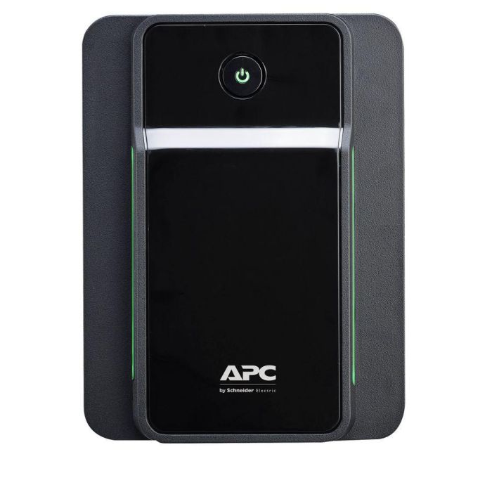 APC BX750MI-GR sistema de alimentación ininterrumpida (UPS) Línea interactiva 0,75 kVA 410 W 4 salidas AC 6 APC BX750MI-GR sistema de alimentación ininterrumpida (UPS) Línea interactiva 0,75 kVA 410 W 4 salidas AC 6