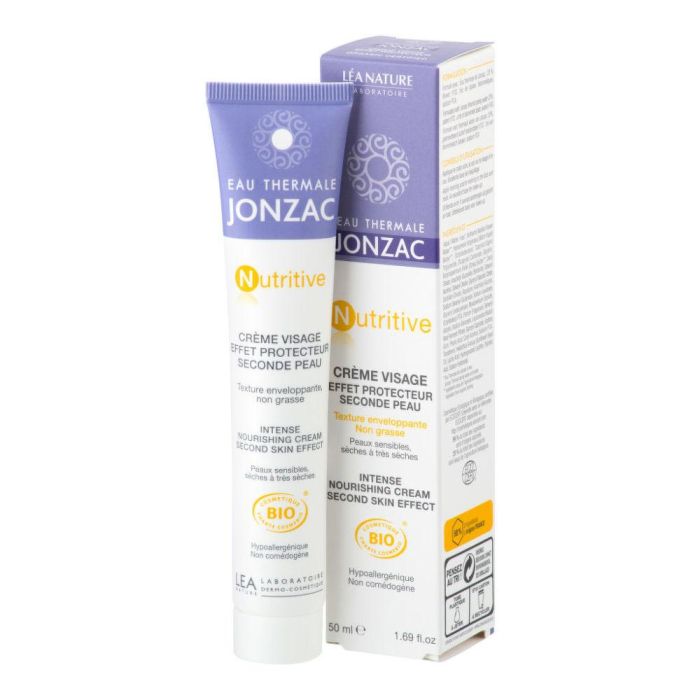 Jonzac Cr Visage Effect Protecteur 50 mL Jonzac Cr Visage Effect Protecteur 50 mL
