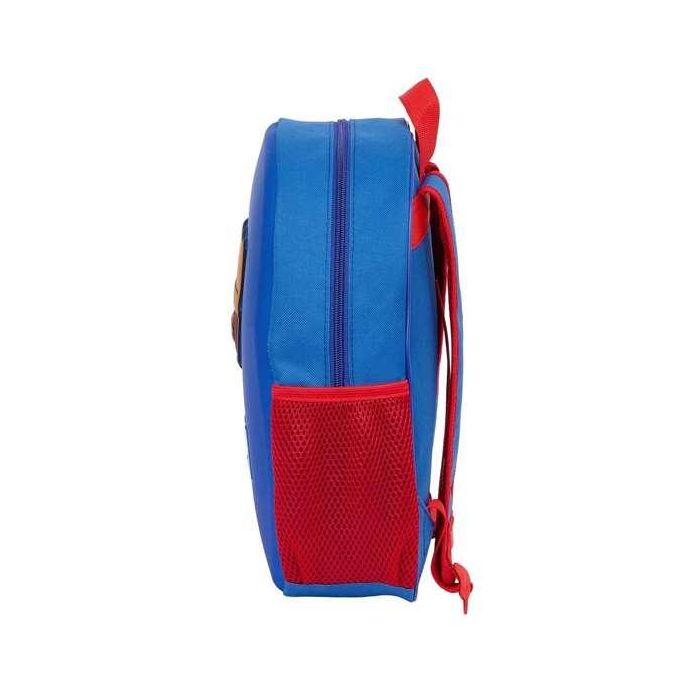 Mochila 3D f.c.barcelona 27x33x10 cm 8 Mochila 3D f.c.barcelona 27x33x10 cm 8