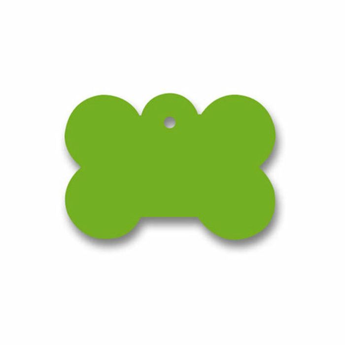 Placa identificativa Imarc Bone Verde 1 Placa identificativa Imarc Bone Verde 1