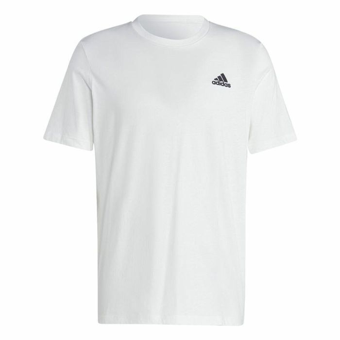 Camiseta de Fútbol de Manga Corta Hombre Adidas S (S) 7