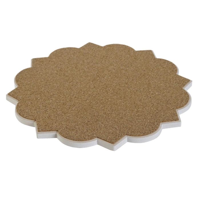 Salvamantel Indio DKD Home Decor Multicolor Dorado 20 x 1 x 20 cm (4 Unidades) 1 Salvamantel Indio DKD Home Decor Multicolor Dorado 20 x 1 x 20 cm (4 Unidades) 1