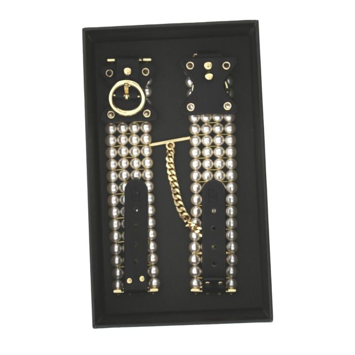 Esposas Guilty Pleasure Allure Negro 5