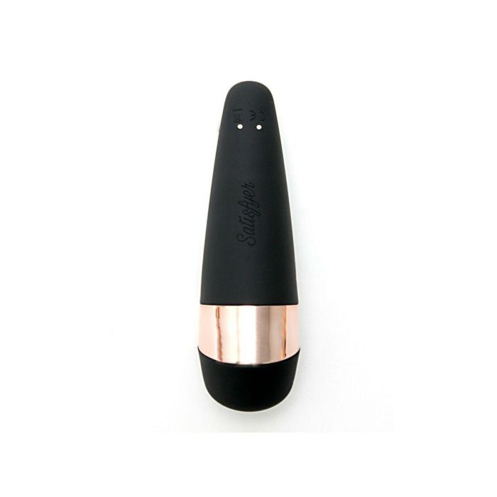 Estimulador de Clítoris Pro 3 Vibration Satisfyer Pro 3+ Negro 1 Estimulador de Clítoris Pro 3 Vibration Satisfyer Pro 3+ Negro 1