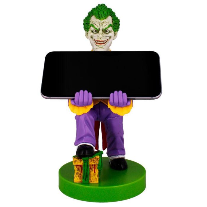 Cable Guy soporte sujecion figura Joker DC Comics 20cm 5