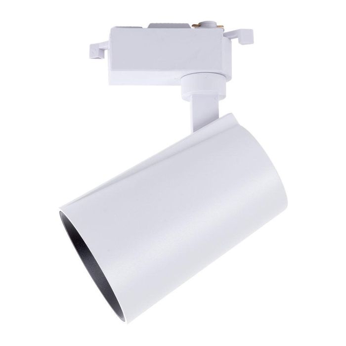 Foco de Carril LED  30W 2700Lm CRI85 4200ºK Lumiastra Monofásico 40.000H [LUM-ATH070030W-W-W] 2