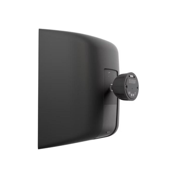 LD Systems Integration Serie Dqor (LDDQOR8TB) 8" Two-Way Passive Indoor/Outdoor Installation Loudspeaker 16 Ohm, 70/100 V, Black Warranty 5 Years (Pu2) 2 LD Systems Integration Serie Dqor (LDDQOR8TB) 8" Two-Way Passive Indoor/Outdoor Installation Loudspeaker 16 Ohm, 70/100 V, Black Warranty 5 Years (Pu2) 2