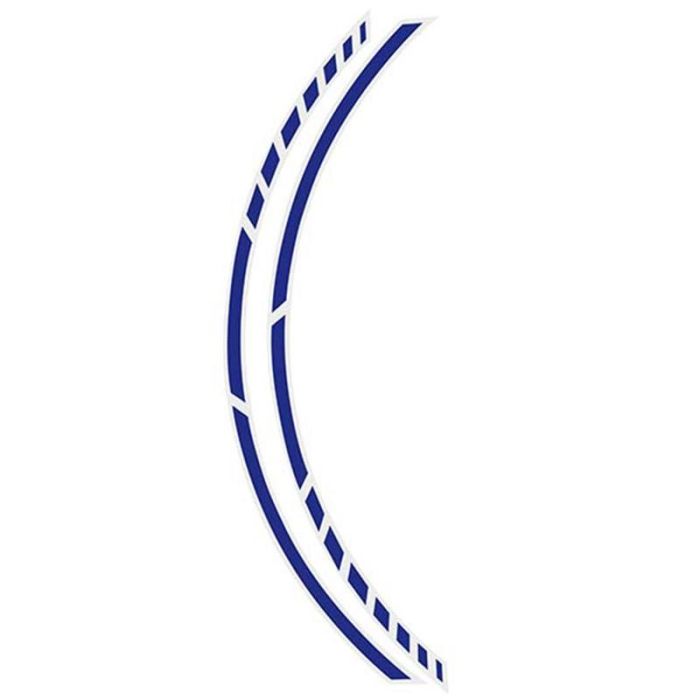 Foliatec Pin Striping Racing Azul 14 Bandas 7mm x 41cm Incluido Espaciador FO34443 1 Foliatec Pin Striping Racing Azul 14 Bandas 7mm x 41cm Incluido Espaciador FO34443 1