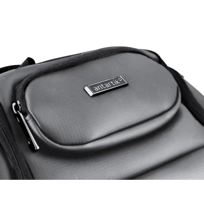 Antartik Mochila Travel 4 compartimentos color gris 460x200x320 mm 11