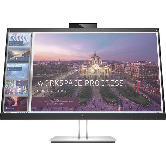 HP E24d G4 FHD USB-C Docking Monitor HP E24d G4 FHD USB-C Docking Monitor