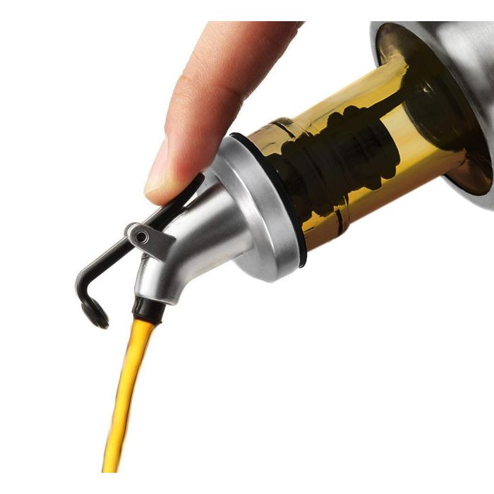 Aceitera Inox 300 ml Quttin - Inde (12 Unidades) 4 Aceitera Inox 300 ml Quttin - Inde (12 Unidades) 4