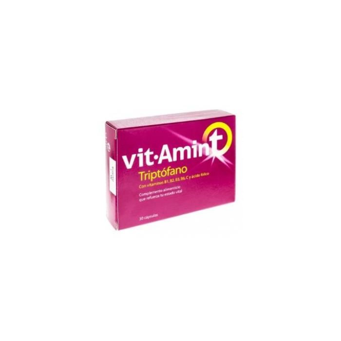 Vitamin-T Triptofano 30Cap.