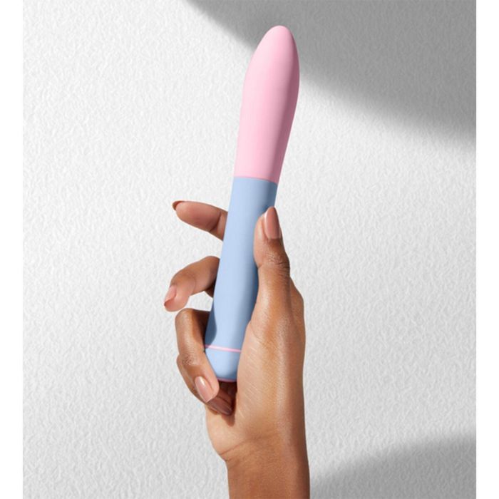 Vibrador FemmeFunn Ffix Azul 5 Vibrador FemmeFunn Ffix Azul 5