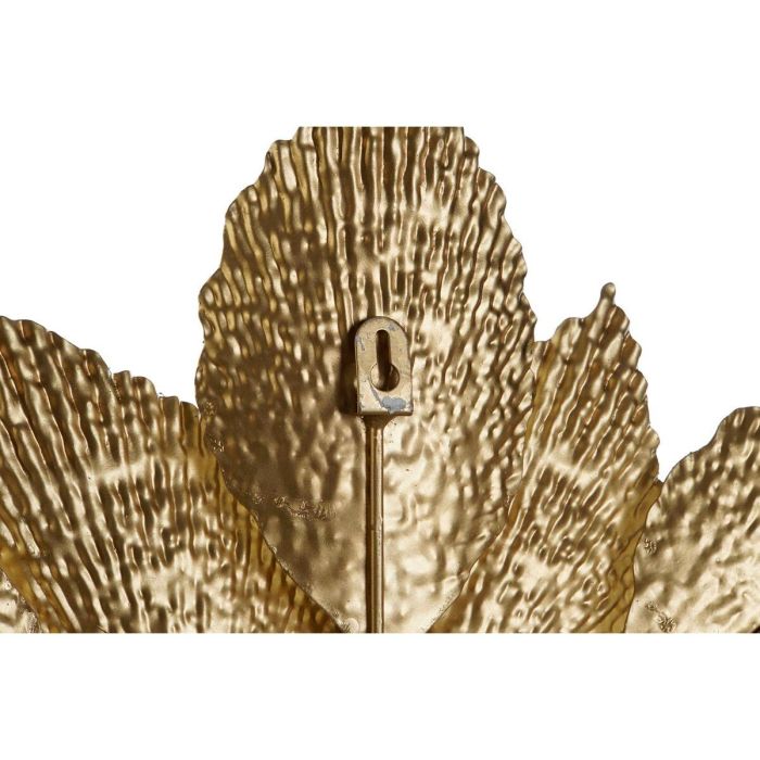 Decoracion Pared Moderno DKD Home Decor Dorado 4.5 x 56 x 56 cm 2 Decoracion Pared Moderno DKD Home Decor Dorado 4.5 x 56 x 56 cm 2