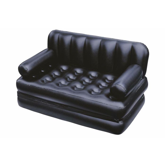 Bestway Sillon Hinchable 5 Posiciones Negro 188x152x64 cm Interior 75054 13 Bestway Sillon Hinchable 5 Posiciones Negro 188x152x64 cm Interior 75054 13