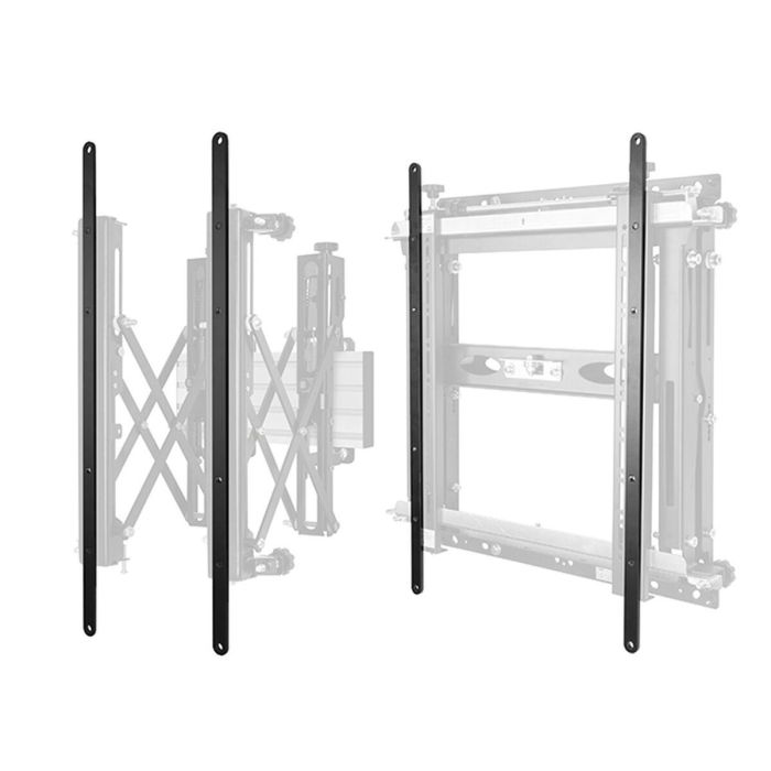 Soporte de Mesa para Pantalla B-Tech BT7564/B V2 1 Soporte de Mesa para Pantalla B-Tech BT7564/B V2 1